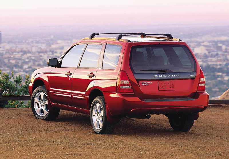 Οι στόχοι της Subaru για το νέο Forester