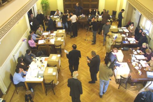 Δεύτερος γύρος εκλογών σε δώδεκα Δικηγορικούς Συλλόγους την Κυριακή