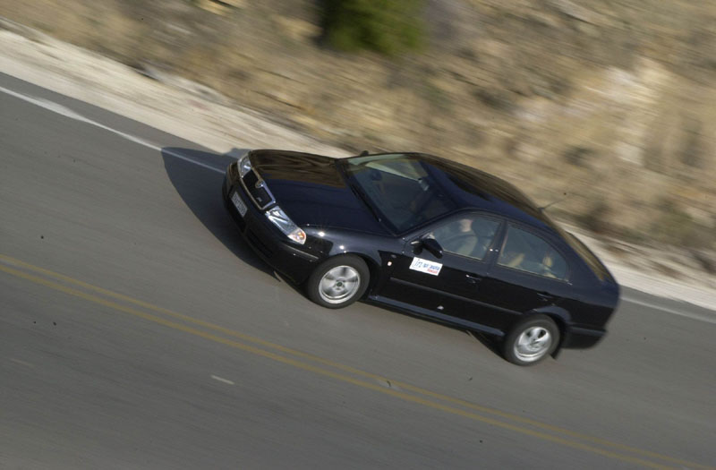 Διήμερο στην Αράχοβα με την Octavia 4×4 ABT 193Hp