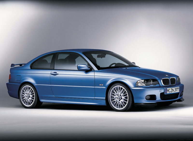 BMW 330Ci Clubsport: η λαϊκή M3