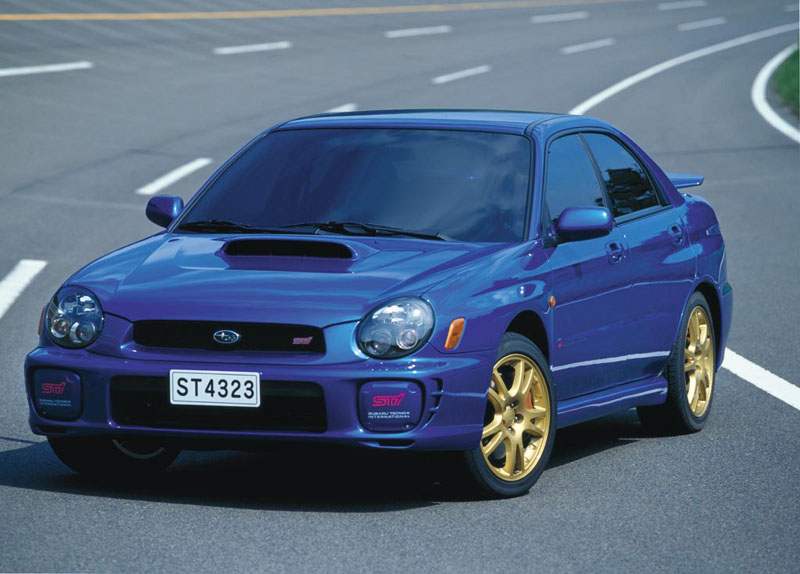 Νέες, εκρηκτικές εκδόσεις του Subaru Impreza στην ελληνική αγορά