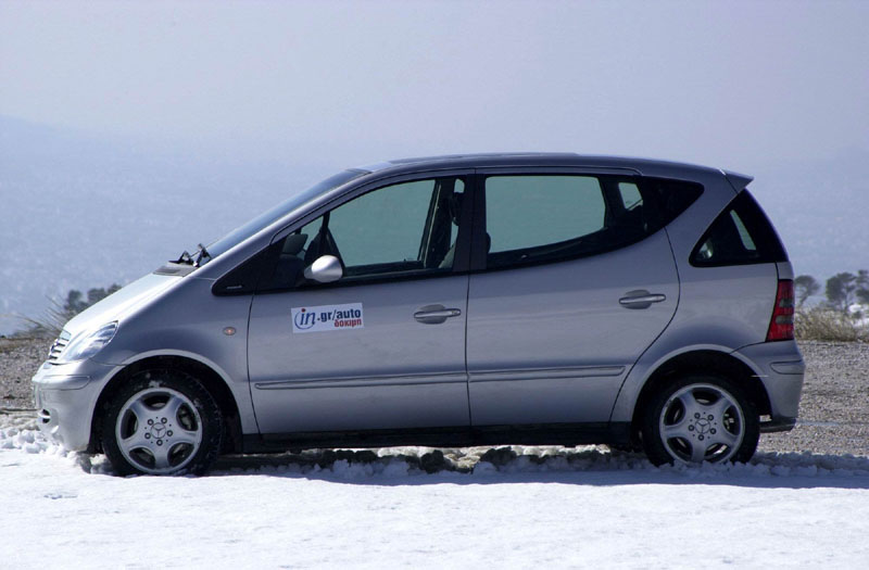 Mercedes-Benz A-Class Long Version: το Πιο Πρακτικό Αυτοκίνητο στη Βρετανία