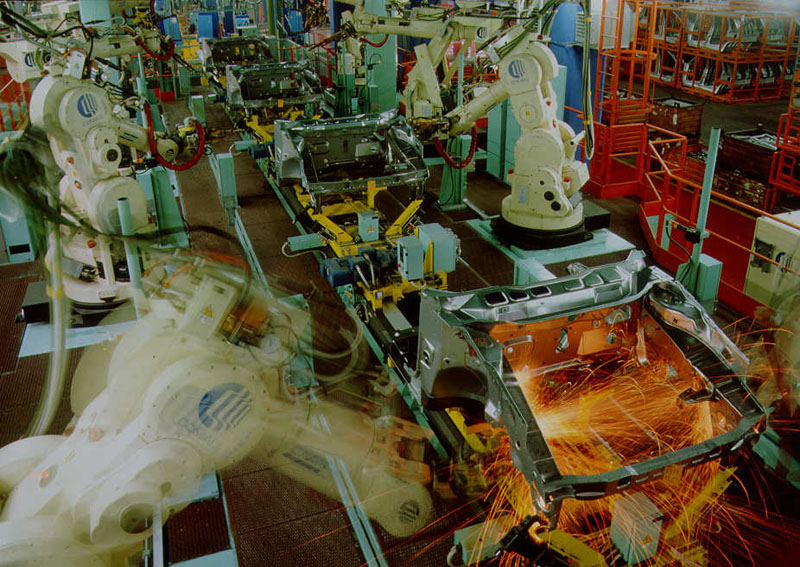 Νέο εργοστάσιο της Hyundai στην Κίνα