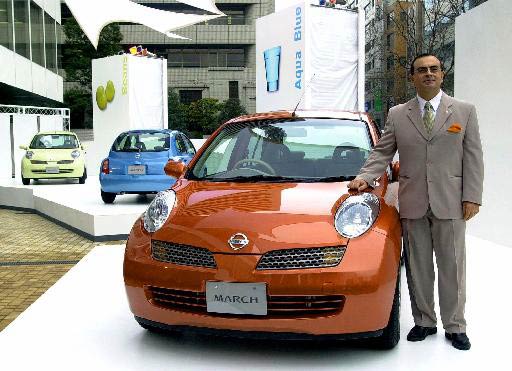 Nissan Micra 2002: Το πρώτο τέκνο της συνεργασίας Nissan-Renault