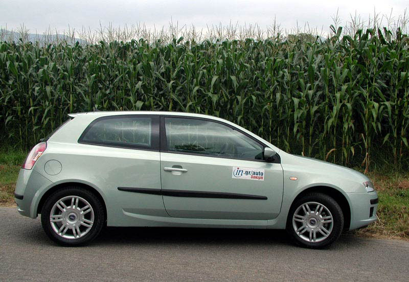 Προνομιακές τιμές για το Fiat Stilo από τη Fiat Auto Hellas