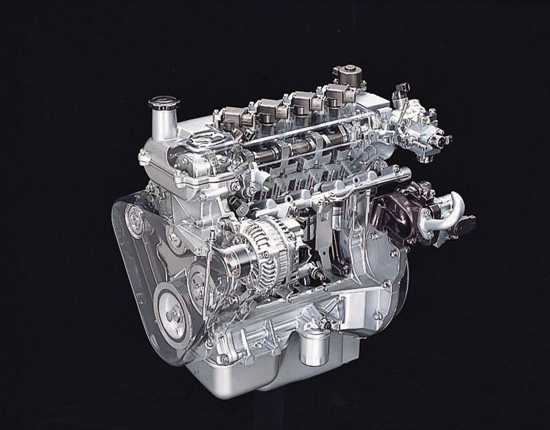 Νέα γενιά βενζινοκινητήρων από τη Mazda, υπό την αιγίδα της Ford