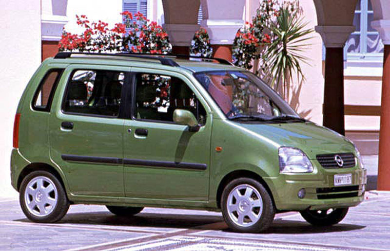 Υπό αμφισβήτηση η κατασκευή του επόμενου Opel Agila