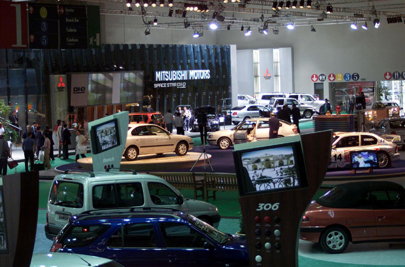 Ματαιώνεται η φετινή έκθεση αυτοκινήτου στο Τορίνο