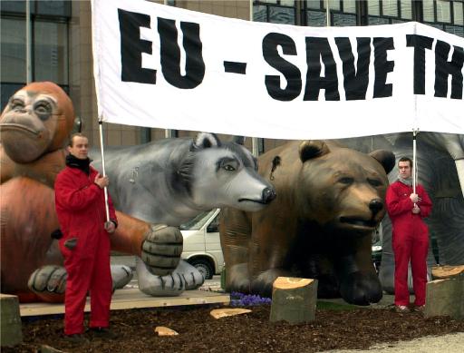 Η ΕΕ δεσμεύεται: Μέχρι την 1η Ιουνίου η επικύρωση του Πρωτόκολλου του Κιότο