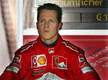 Δεν αποσύρομαι, διψώ για διακρίσεις, τόνισε ο Μ.Σουμάχερ από τη Μελβούρνη