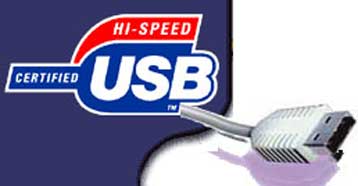 Ταχύτερη επικοινωνία περιφερειακών με τον υπολογιστή, χάρη στο USB 2.0