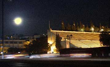 Αισθητική και λειτουργική ανανέωση στο Παναθηναϊκό Στάδιο εν όψει 2004