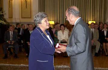 Στον κύκλο των αθανάτων εισήλθε η Κική Δημουλά