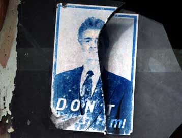 Απέτυχε και η δεύτερη επιχείρηση του ΝΑΤΟ για τη σύλληψη του Κάρατζιτς