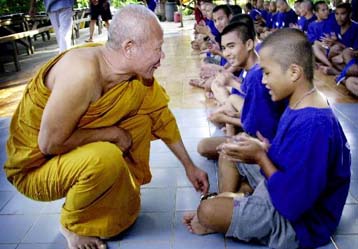 Ερευνητές μελετούν τις επιδράσεις του διαλογισμού στον εγκέφαλο