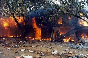 Τριάντα ακόμη θύματα του θρησκευτικού πολέμου που μαίνεται στην Ινδία