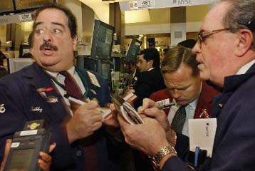 Ράλι για Nasdaq και Dow Jones την Παρασκευή