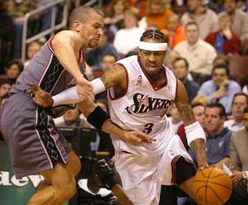 Ούτε ο τραυματισμός σταματάει τον Αϊβερσον