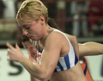 Προς μετάλλιο η Κοκλώνη, 6η η Ρεντούμη εκτός Παυλακάκης, Ζαλαγκίτης, Κοκκότης, Πατουλίδου