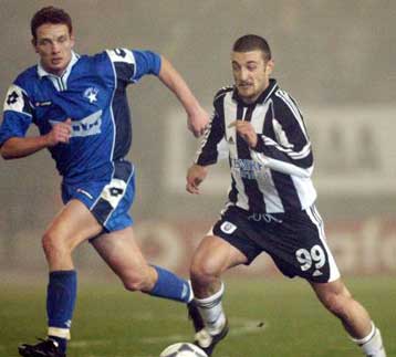 Έκανε το χρέος του ο ΠΑΟΚ, στη σκιά του μεγάλου ντέρμπι ΠΑΟ-ΑΕΚ