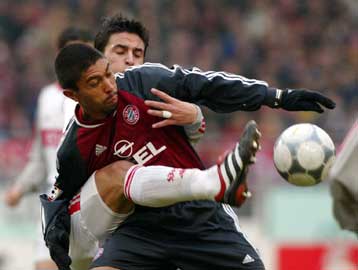 Απώλεια βαθμών για Λεβερκούζεν, νίκη για Μπάγερν