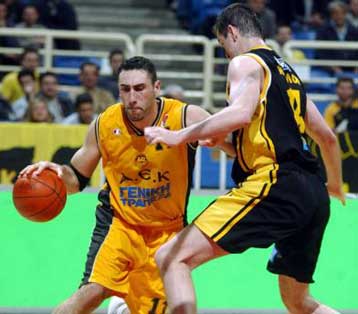 Νίκες για ΑΕΚ, Περιστέρι, Αρη, Ηράκλειο και σερί για τον Ιωνικό Ν.Φ.