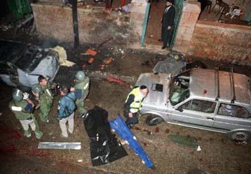 Δέκα νεκροί και δεκάδες τραυματίες από έκρηξη βόμβας στην Ιερουσαλήμ