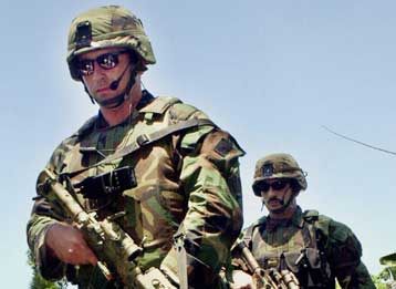 Ένας Αμερικανός σκοτώθηκε κατά τη διάρκεια επιχείρησης εναντίον της Αλ Κάιντα