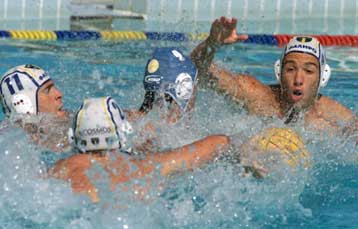 Νέα απώλεια για τον Παναθηναϊκό, 8-8 με τη Χίο