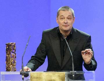 Η «Αμελί» του Ζενέ η μεγάλη κερδισμένη των 27ων κινηματογραφικών βραβείων Σεζάρ