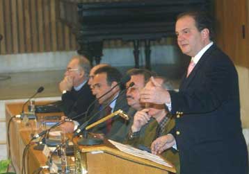 Σέβομαι την Αριστερά, αλλά δεν επιχειρώ τακτικό ελιγμό, δηλώνει ο Κ.Καραμανλής