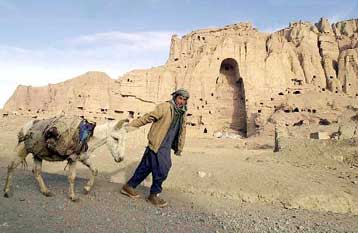 Τίποτε δεν θυμίζει ότι κάποτε υπήρχαν τα αγάλματα του Βούδα στο Μπαμιγιάν