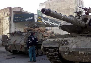 Σε κλοιό ισραηλινών αρμάτων η Τζενίν, για δεύτερη φορά μέσα σε 24 ώρες