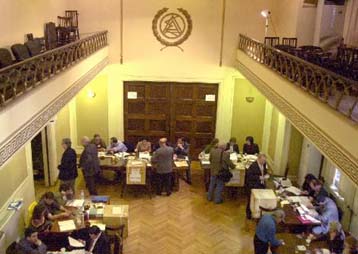 Έκλεισαν οι κάλπες στον ΔΣΑ, συνέχεια στις εκλογές των δικηγόρων τη Δευτέρα