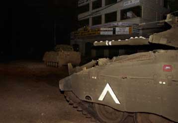 Τρεις Παλαιστίνιοι νεκροί από εισβολές ισραηλινών αρμάτων μάχης σε Τζενίν και Ράφα