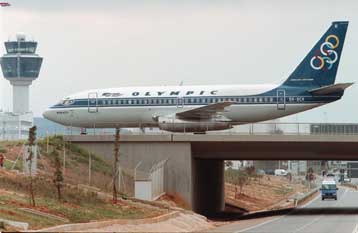 Στάσεις εργασίες την Τρίτη στην Ολυμπιακή Αεροπορία εξήγγειλε ο ΟΣΠΑ