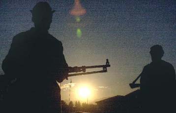 Επίθεση δέχθηκαν οι αμερικανικές δυνάμεις στην πόλη Χοστ του Αφγανιστάν