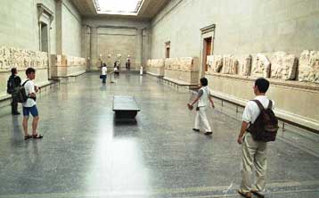 Διαδήλωση ομογενών της Αυστραλίας υπέρ της επιστροφής των Γλυπτών