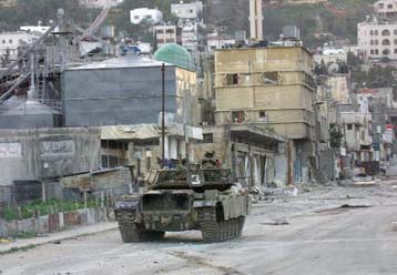 Έξι Παλαιστίνιοι νεκροί από ισραηλινά άρματα μάχης – Ριπές κατά νοσηλευτικού προσωπικού