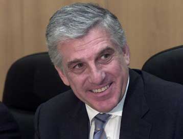 Στο Βερολίνο για επίσημη επίσκεψη ο Γιάννος Παπαντωνίου