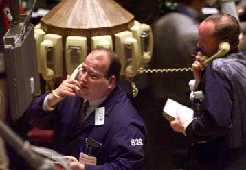 Με θετικό πρόσημο άνοιξαν Nasdaq και Dow Jones τη Δευτέρα