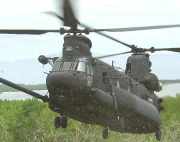 Και δεύτερο αμερικανικό ελικόπτερο στο Αφγανιστάν δέχθηκε πυρά μαχητών της Αλ Κάιντα