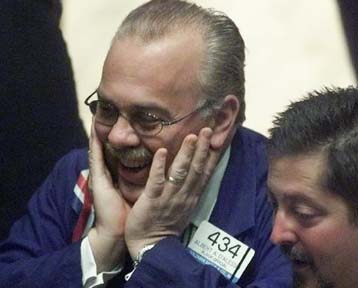 Μεγάλα κέρδη για Nasdaq τη Δευτέρα – Πάνω από τις 10.500 ο Dow Jones