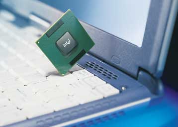 Κυκλοφόρησε ο πρώτος Pentium 4 για φορητούς υπολογιστές από την Intel