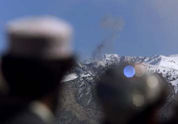 Κλιμακώνεται η αμερικανική επίθεση εναντίον Ταλιμπάν και Αλ Κάιντα στο Αφγανιστάν