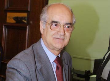 Ομιλία Κακλαμάνη στην 3η Διάσκεψη προέδρων Κοινοβουλίων της νοτιοανατολικής Ευρώπης