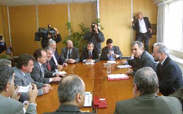 Eφικτή η συναινετική λύση στο ασφαλιστικό, τόνισε ο Ρέππας – Επιφυλακτικές ΓΣΕΕ-ΑΔΕΔΥ