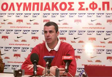 Αυτοσυγκράτηση ζήτησε ο Σούμποτιτς από τους παίκτες του εν όψει ΑΕΚ