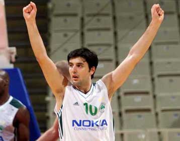 Ματς κλειδί για τον Παναθηναϊκό αυτό με την Ολίμπια, σύμφωνα με τον Ομπράντοβιτς