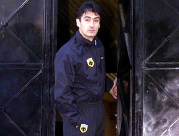 Στη διάθεση του Σάντος οι Ατματσίδης και Ίβιτς